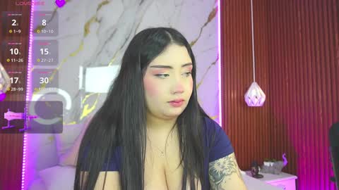 Snapshot of hay1_ chatting on 01.28.25 haylie See you tonight at 8pm Colombia time online show from 01.28.25