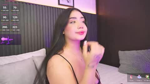 haylie  See you tonight at 8pm Colombia time online show from 11.16.25