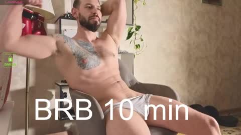 HaydenMuscled online show from 04.13.26