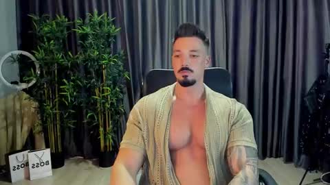 HaydenSpears online show from 10.10.25
