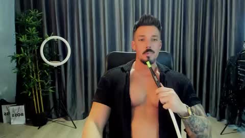 HaydenSpears online show from 02.03.26