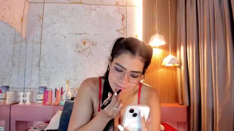 Snapshot of haylenpark chatting on 09.15.25 haylenpark online show from 09.15.25