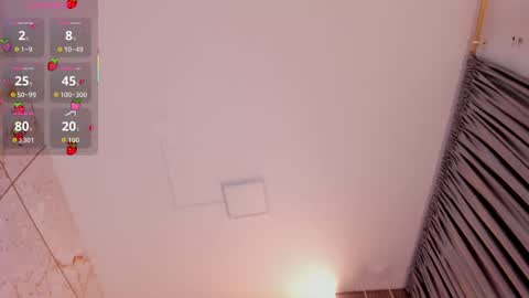 Snapshot of haylenpark chatting on 09.20.25 haylenpark online show from 09.20.25