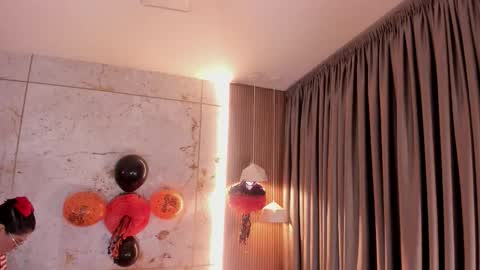 Snapshot of haylenpark chatting on 10.11.25 haylenpark online show from 10.11.25