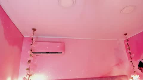 Snapshot of haylenpark chatting on 10.27.25 haylenpark online show from 10.27.25