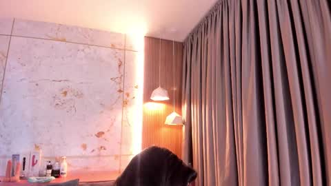 Snapshot of haylenpark chatting on 11.24.25 haylenpark online show from 11.24.25