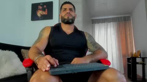 Hazard online show from 05.08.26
