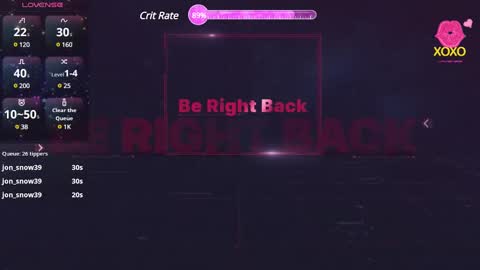 Hazel online show from 12.18.24