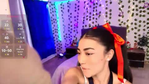 Snapshot of hazel_lynn_ross_ chatting on 01.10.25 HAZEL LYNN ROSS online show from 01.10.25