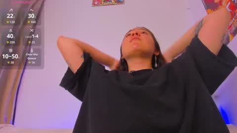 Im Hazel online show from 02.03.26