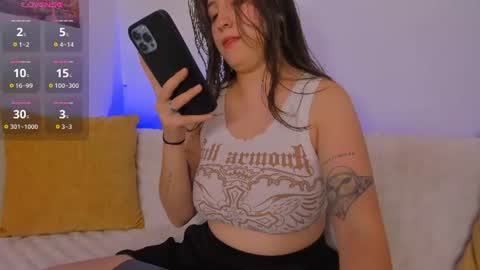 Snapshot of hazel_shy chatting on 07.09.26 Im Hazel online show from 07.09.26