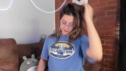 Hazel Brown online show from 02.03.25