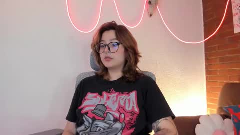 Hazel Brown online show from 10.11.25