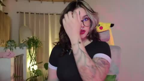 Hazel Brown online show from 07.05.26