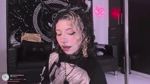 Hazell Witch online show from 11.27.25