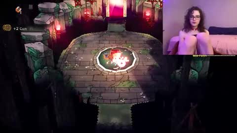 Snapshot of hazelpeppermint chatting on 02.05.26 Hazel online show from 02.05.26