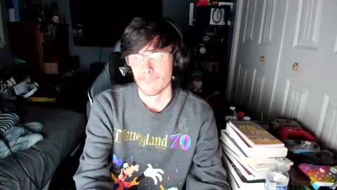 NuttySex online show from 12.05.25