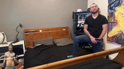 Snapshot of heathaustin8bi7 chatting on 10.16.25 Heath Austin online show from 10.16.25