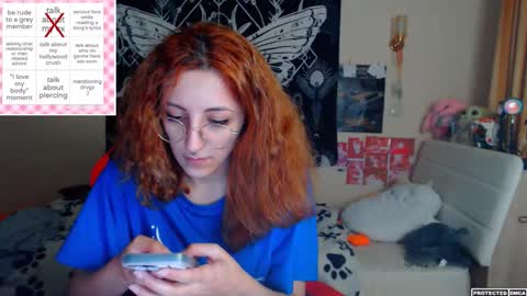Diana online show from 10.08.25