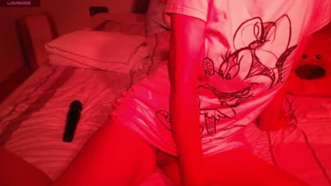 Snapshot of heavenlykiss chatting on 12.04.24 Chani online show from 12.04.24