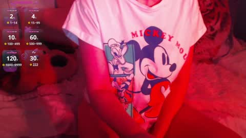 Snapshot of heavenlykiss chatting on 12.10.24 Chani online show from 12.10.24