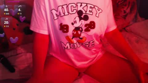 Snapshot of heavenlykiss chatting on 12.10.24 Chani online show from 12.10.24