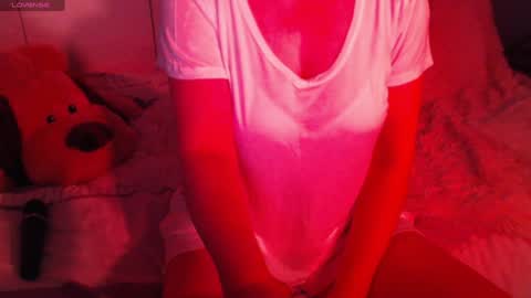 Snapshot of heavenlykiss chatting on 12.12.24 Chani online show from 12.12.24