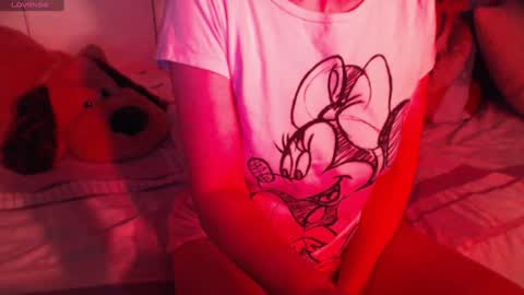 Snapshot of heavenlykiss chatting on 12.12.24 Chani online show from 12.12.24