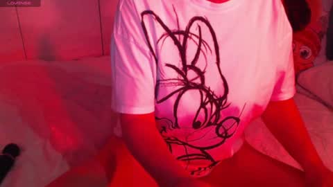 Snapshot of heavenlykiss chatting on 01.21.25 Chani online show from 01.21.25