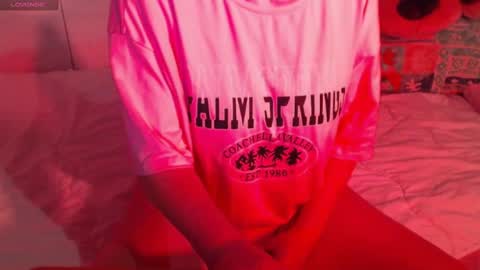 Snapshot of heavenlykiss chatting on 02.10.25 Chani online show from 02.10.25