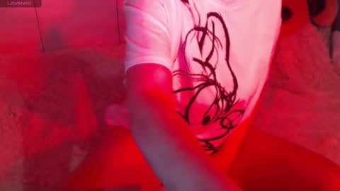 Snapshot of heavenlykiss chatting on 03.03.25 Chani online show from 03.03.25