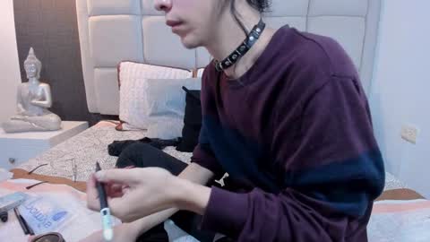 Keira Hecate online show from 02.03.25