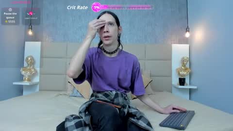 Keira Hecate online show from 04.11.26