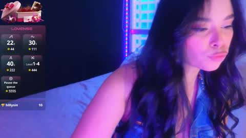 Hecate  online show from 02.21.25