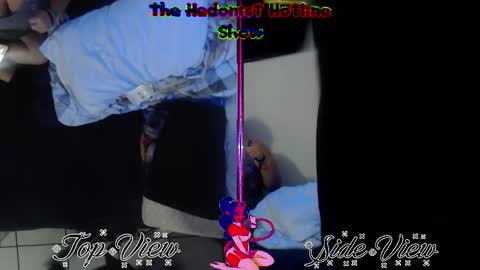 HedonisT HotTline online show from 12.04.25