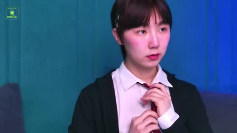 HEEJIN online show from 03.03.26