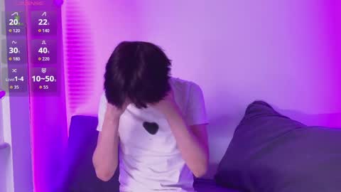 HEEJIN online show from 03.28.26