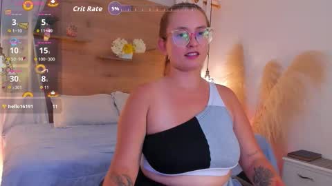 ANTARA REY online show from 09.11.25