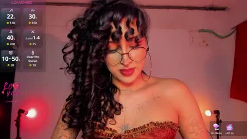 Snapshot of heka_prudence chatting on 06.24.26 Heka Prudence online show from 06.24.26