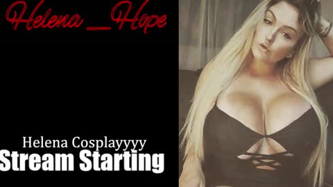 Helena Hope online show from 02.16.26