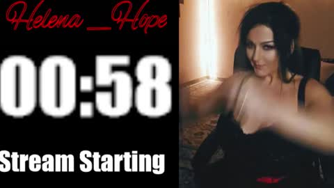 Helena Hope online show from 03.26.26