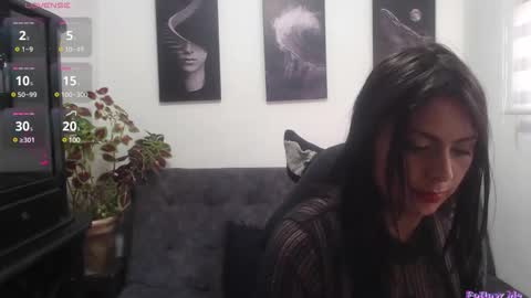 Snapshot of helena_olivet chatting on 09.12.25 HELENA online show from 09.12.25