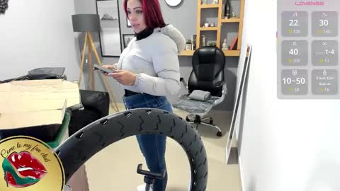 Helena online show from 11.01.25