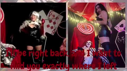    online show from 10.21.25