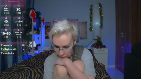 Helga online show from 12.23.24