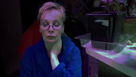 Helga online show from 07.07.26