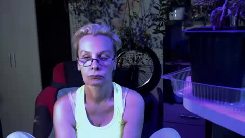 Helga online show from 07.17.26