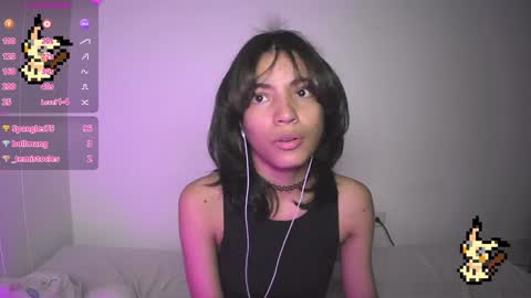 Helia Transfem and Amy online show from 01.21.25