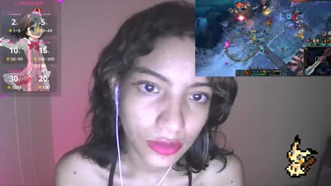 Helia Transfem and Amy online show from 02.03.25