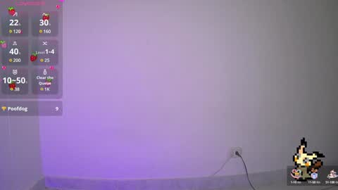 Helia Transfem and Amy online show from 02.08.25